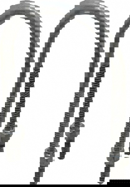 U-Bolt: 3/8-16, for 2